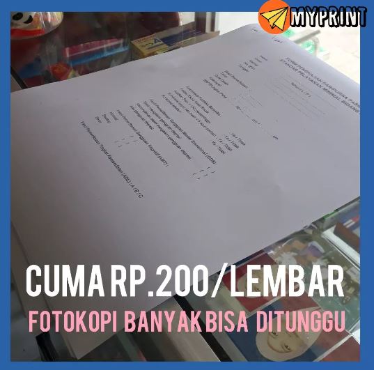 Promosi Fotocopy 5