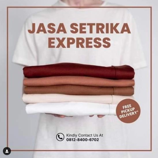 Promosi Jasa Setrika 1