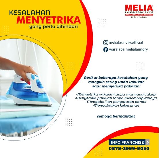 Promosi Jasa Setrika 2