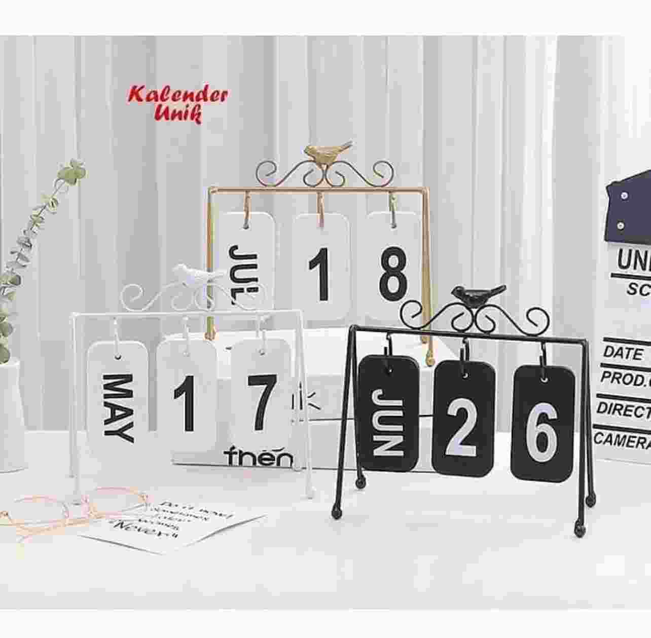 13+ Contoh Kata-Kata Promosi Kalender Terbaik