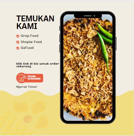 Promosi Kerak Telur 3