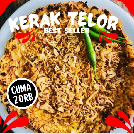 Promosi Kerak Telur 5