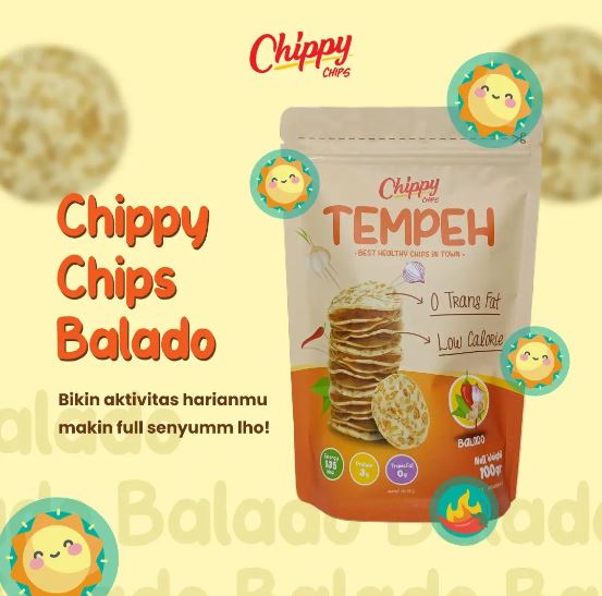 Promosi Keripik Tempe 5