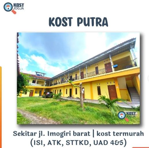 Promosi Kost 8