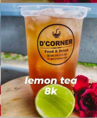 Promosi Lemon Tea 10