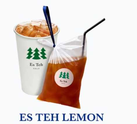 Promosi Lemon Tea 4