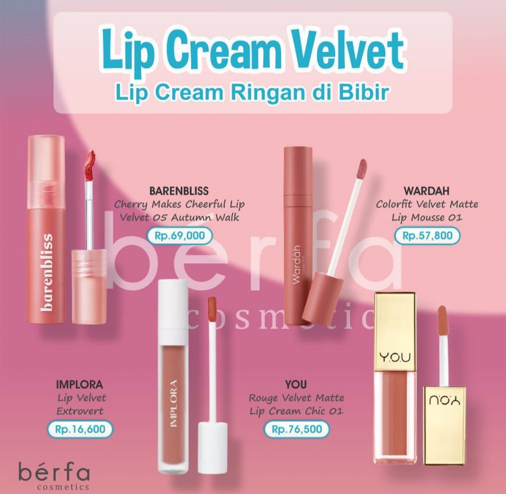 Promosi Lipstik 1