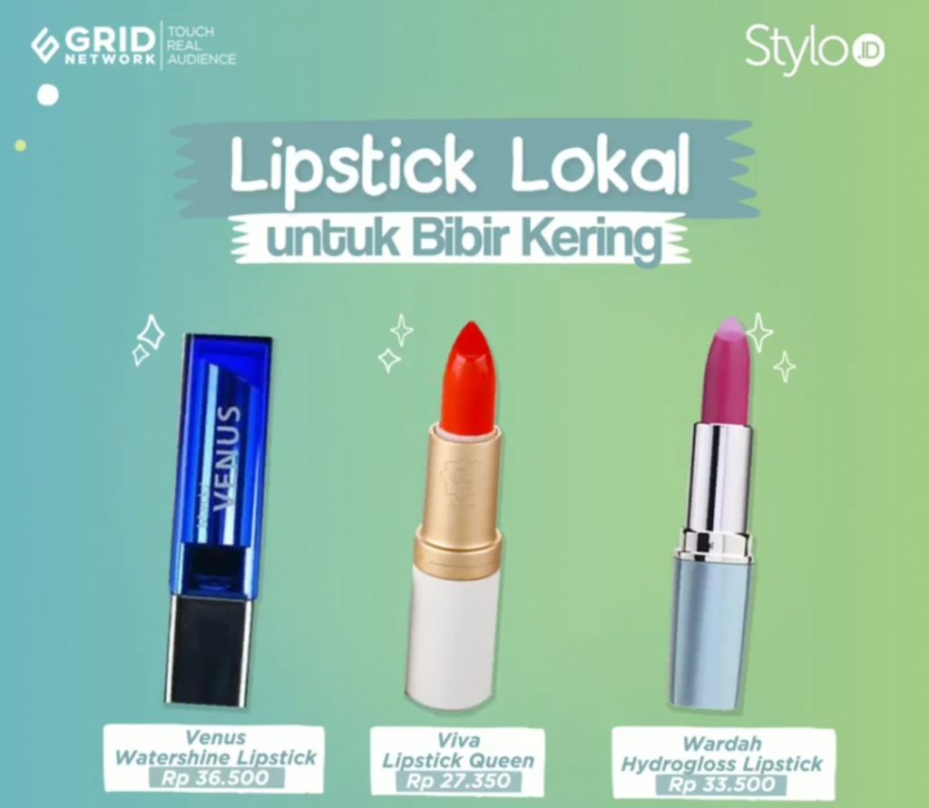 Promosi Lipstik 5