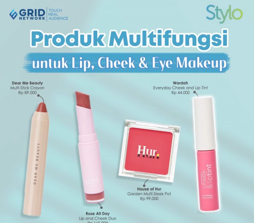 Promosi Lipstik 8