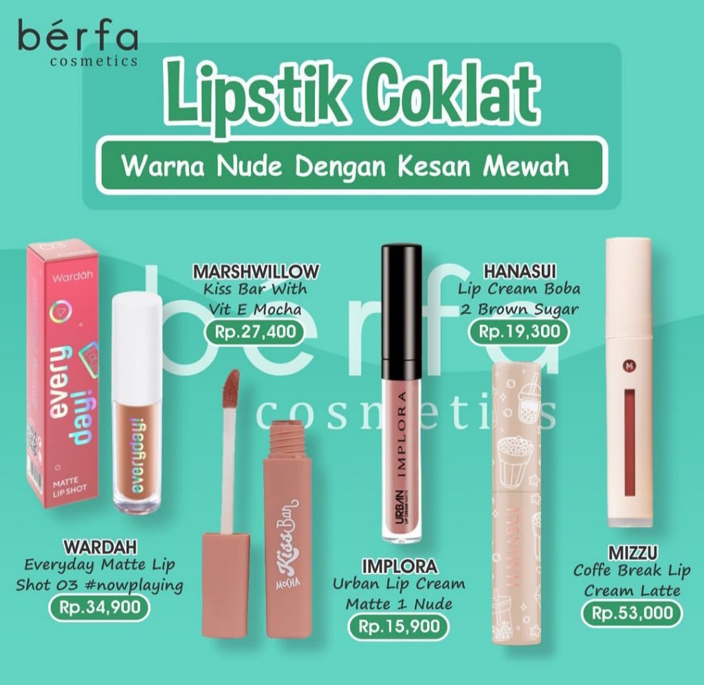 Promosi Lipstik 9