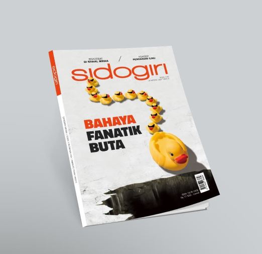 Promosi Majalah 8