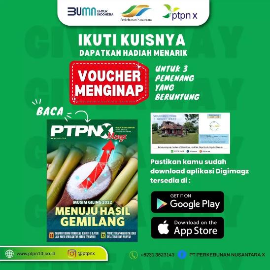 Promosi Majalah 9