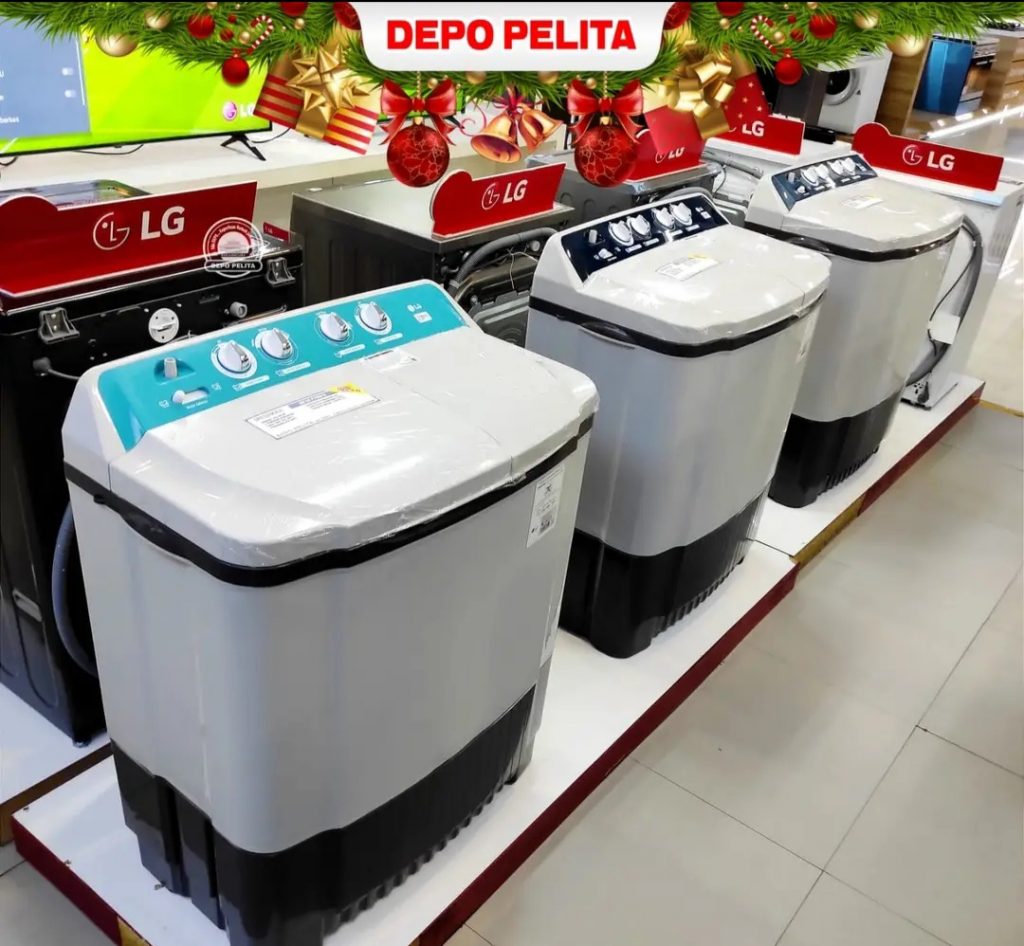 Promosi Mesin Cuci 6