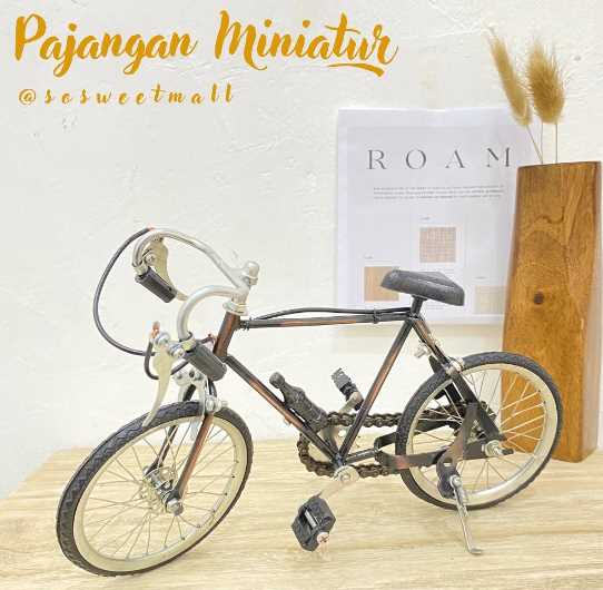 Promosi Miniatur 6