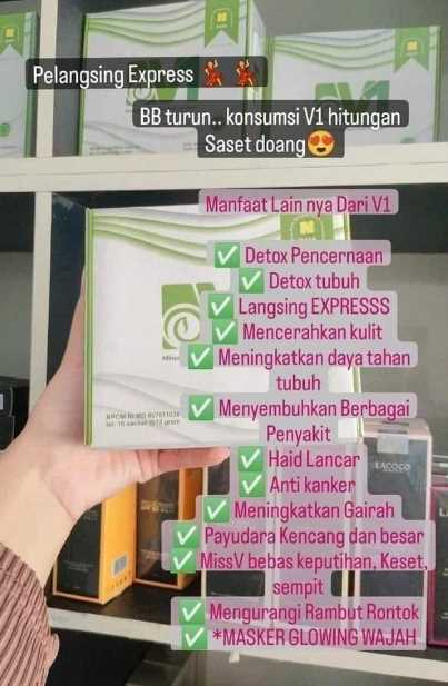 Promosi Obat Herbal 5