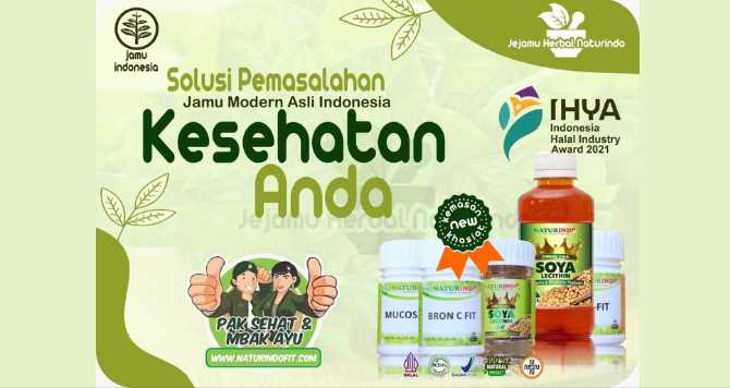 Promosi Obat Herbal 8