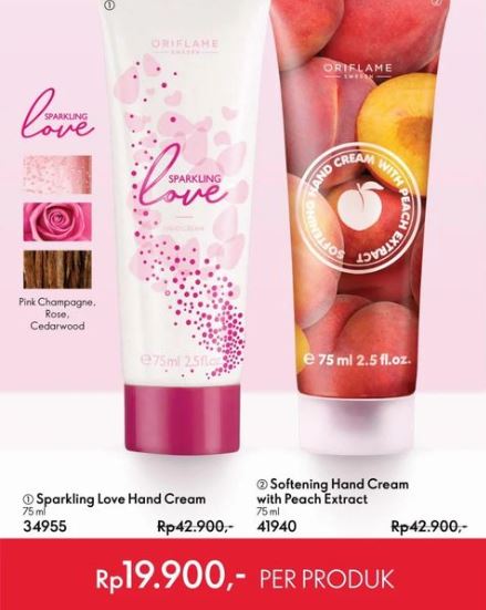 Promosi Oriflame 1