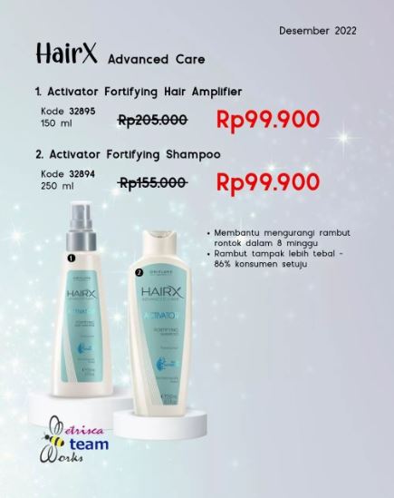 Promosi Oriflame 6