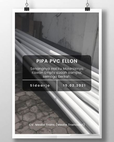 Promosi Pipa 6