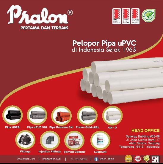 Promosi Pipa 8