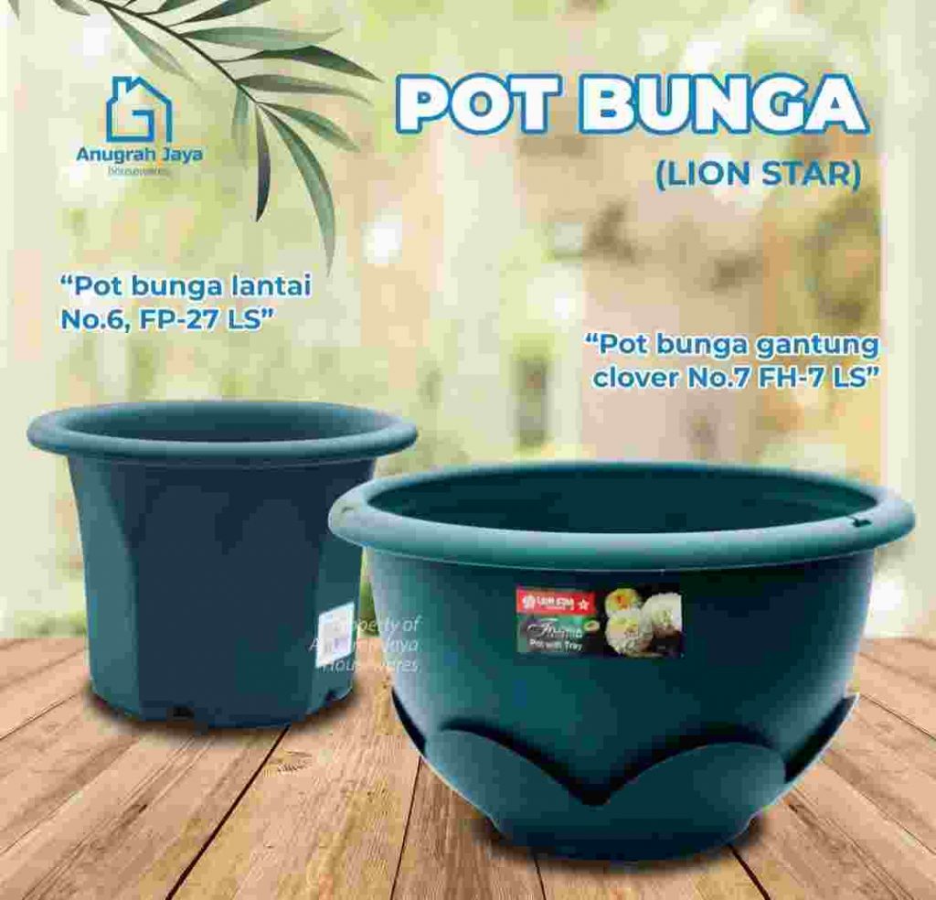 Promosi Pot Bunga 7