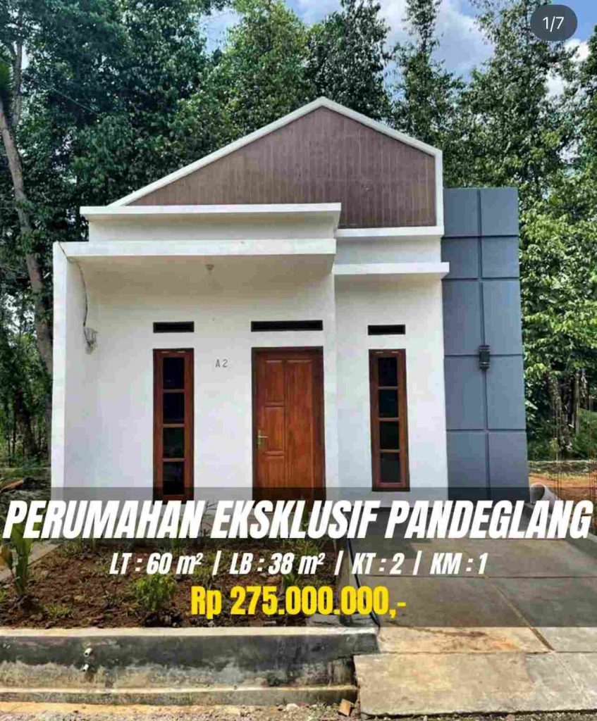 Promosi Rumah 4