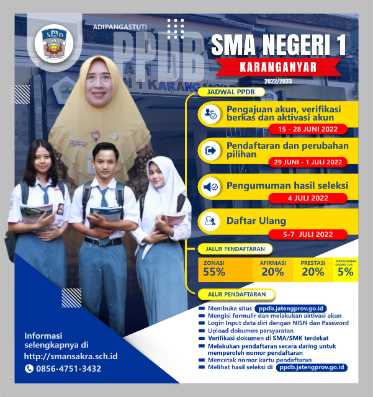 Promosi Sma 2