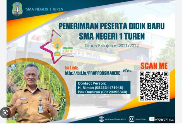 Promosi Sma 3