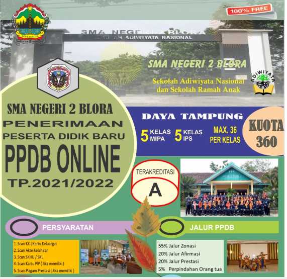 Promosi Sma 6