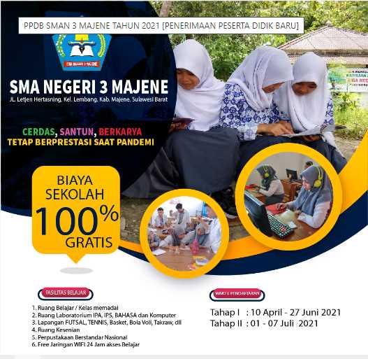 Promosi Sma 7