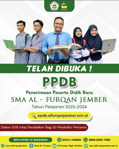 Promosi Sma 8