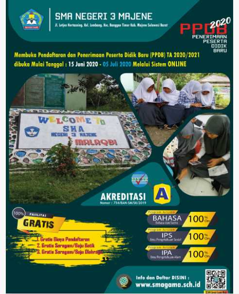 Promosi Sma 9