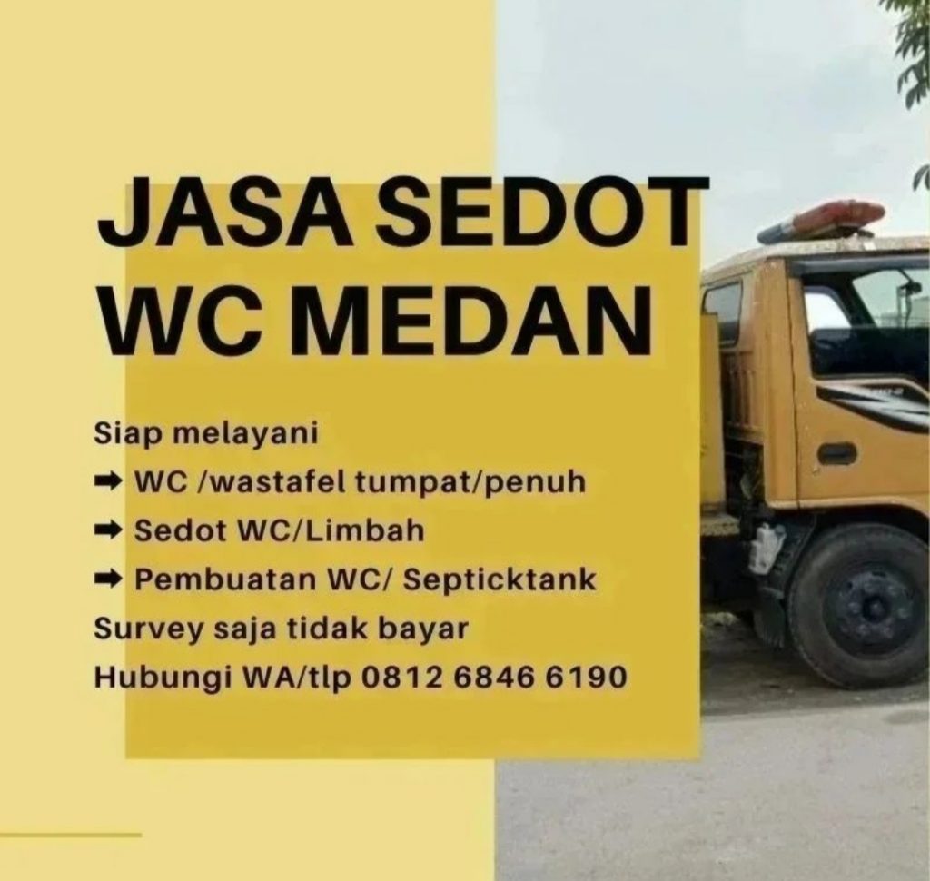 Promosi Sedot Wc 7