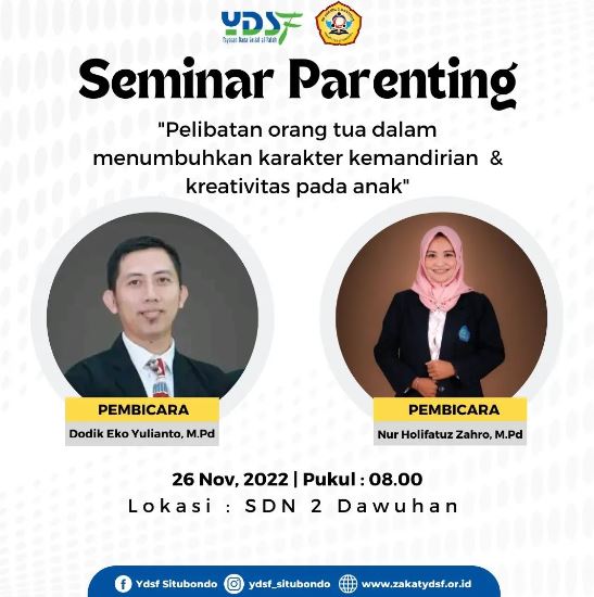 Promosi Seminar 1