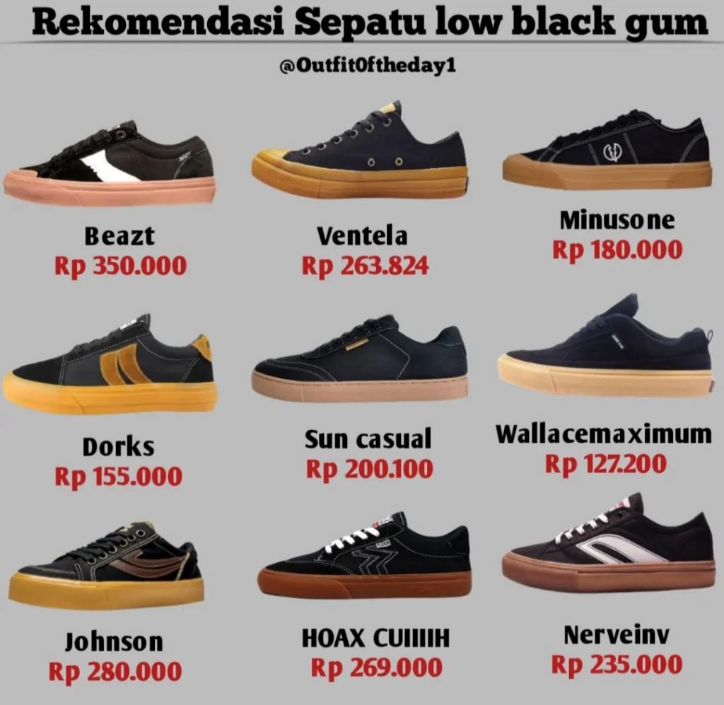 Promosi Sepatu 5