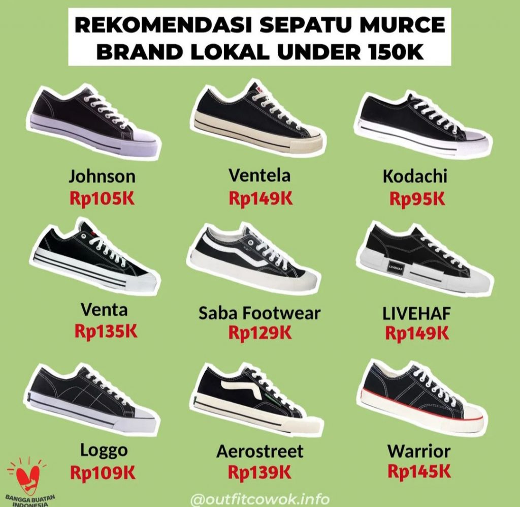 Promosi Sepatu 8