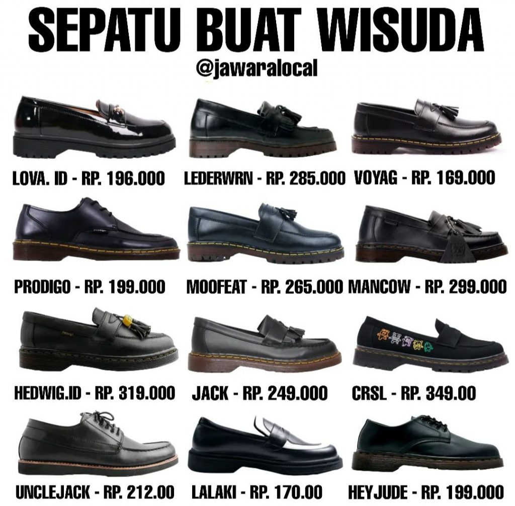 Promosi Sepatu 9