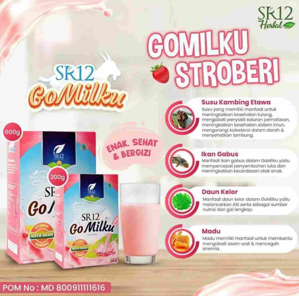 Promosi Susu 3