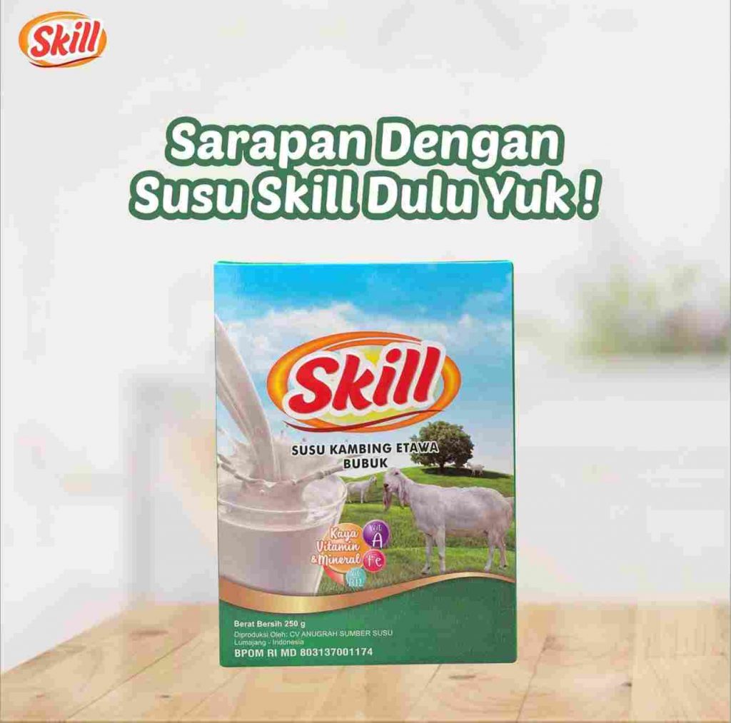 Promosi Susu 5