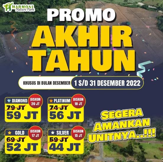 Promosi Tanah 2