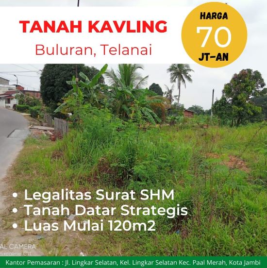 Promosi Tanah 3