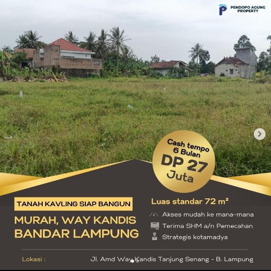 Promosi Tanah 8