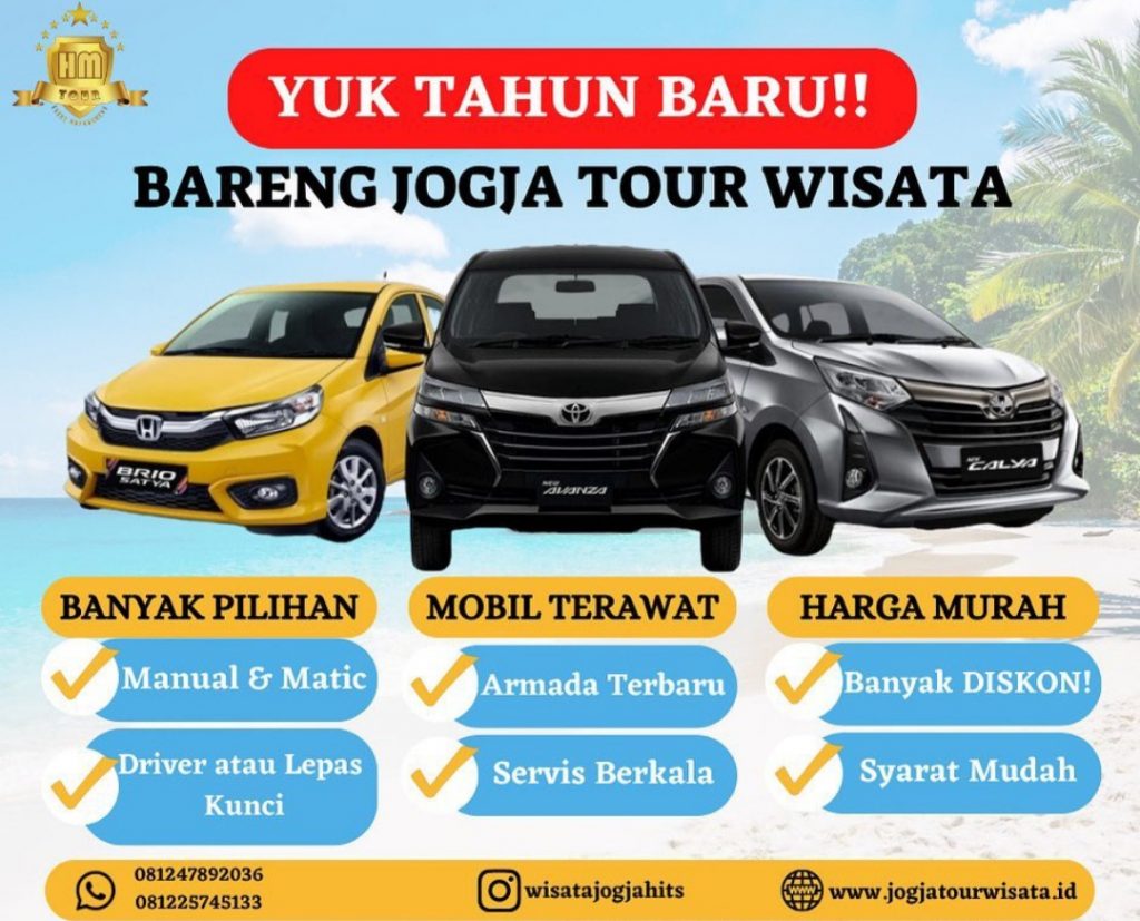 Promosi Tour Dan Travel 10