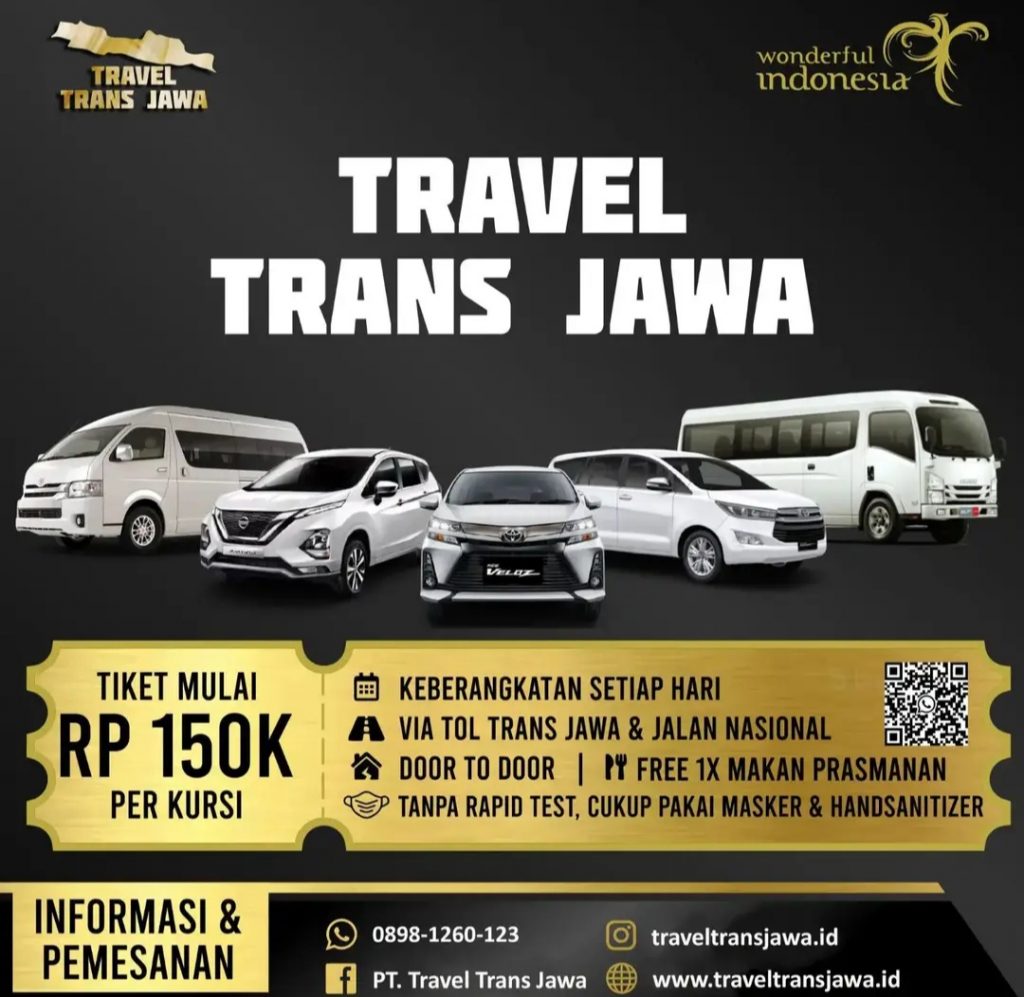 Promosi Tour Dan Travel 6