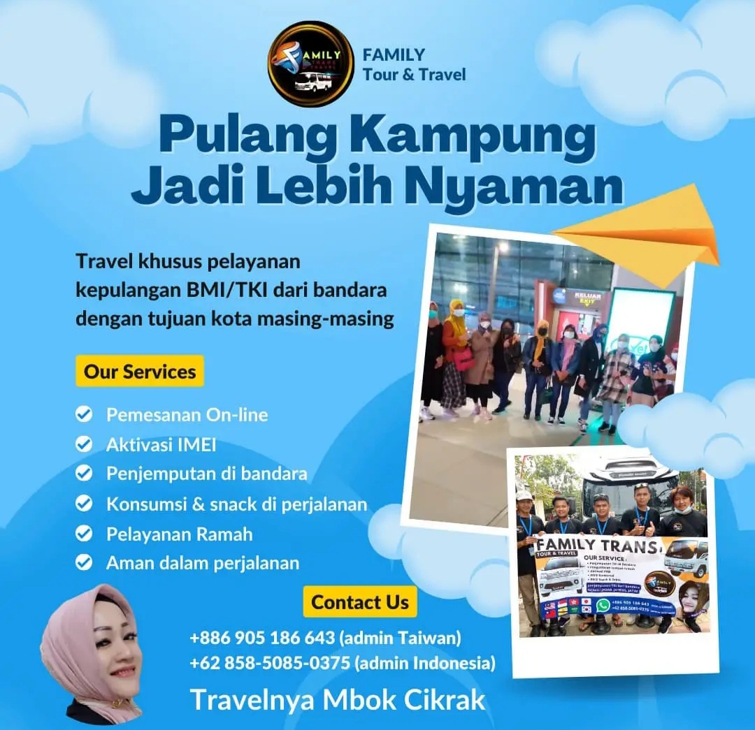 20+ Contoh Kata-kata Promosi Tour Dan Travel Kekinian