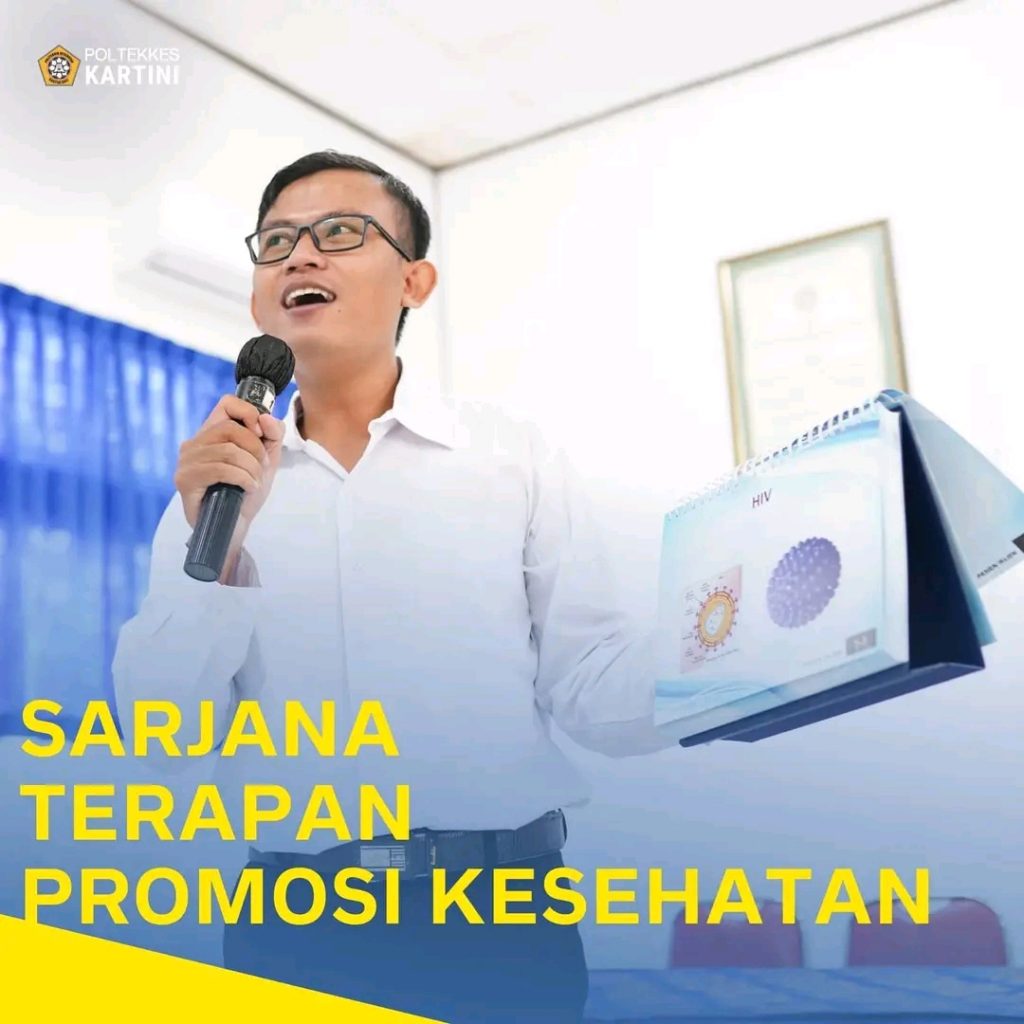 Promosi Jurusan Kesehatan 1