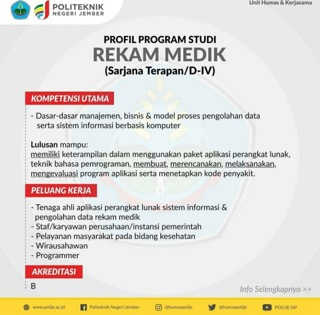 Promosi Jurusan Kesehatan 7