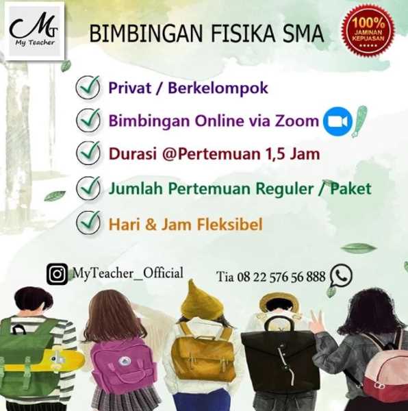 Promosi Bimbel 6