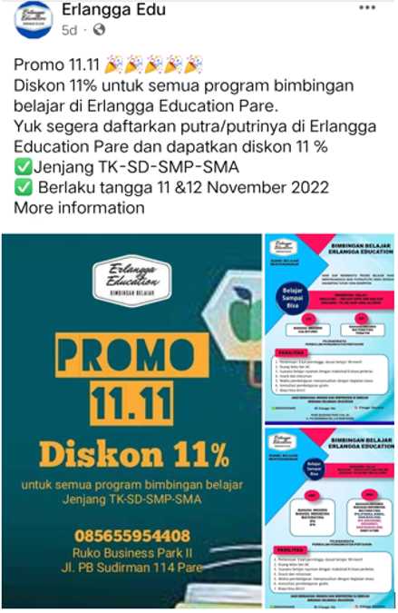 Promosi Bimbel Fb Ads 10 1