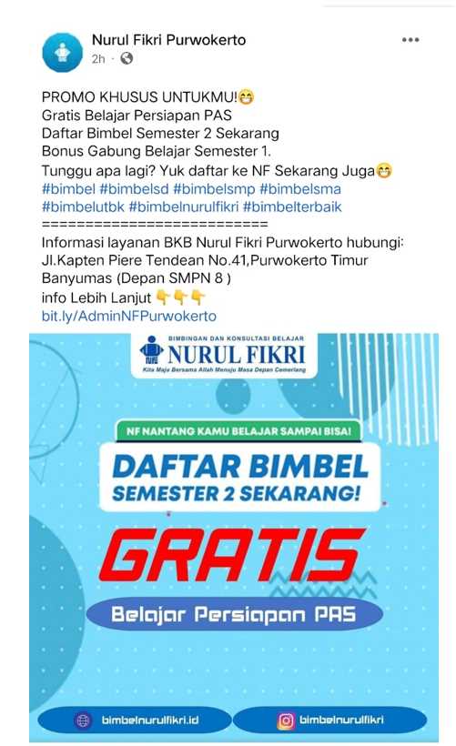 Promosi Bimbel Fb Ads 6 1